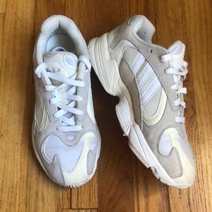 Adidas yung 1 sneakers, men’s size 6